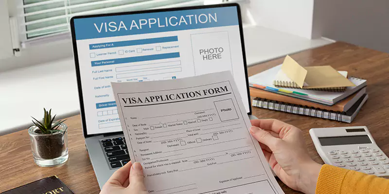 Our Comprehensive Online US Visa Services in Saudi Arabia