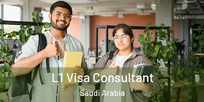 L1 Visa Consultant Saudi Arabia